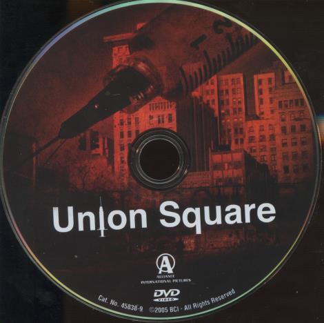 Union Square w/ No Artwork