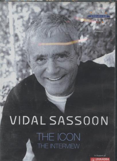 Vidal Sassoon: The Icon: The Interview