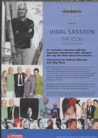 Vidal Sassoon: The Icon: The Interview