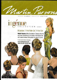 Martin Parsons: Ingenue Collection