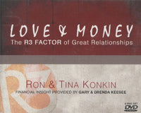 Love & Money: The R3 Factor Of Great Relationships 8-Disc Set