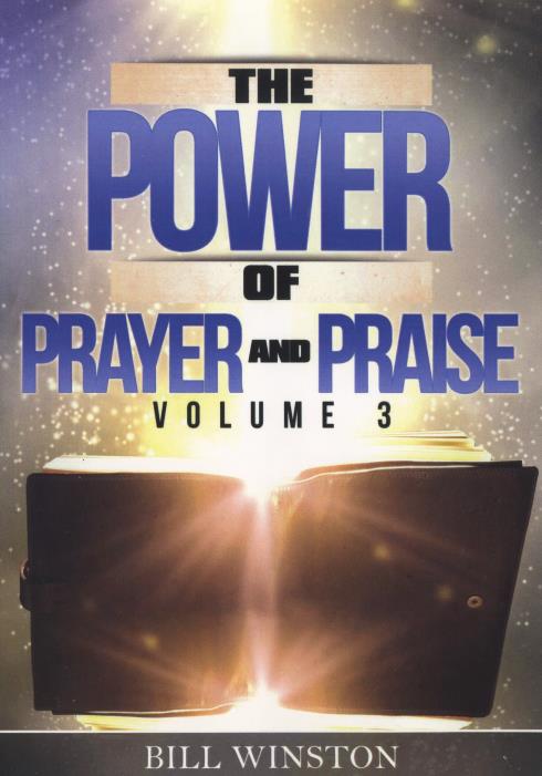 The Power Of Prayer And Praise Volume 3 4-Disc Set