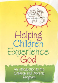 Helping Children Experience God