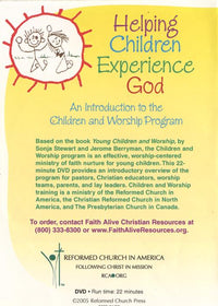 Helping Children Experience God