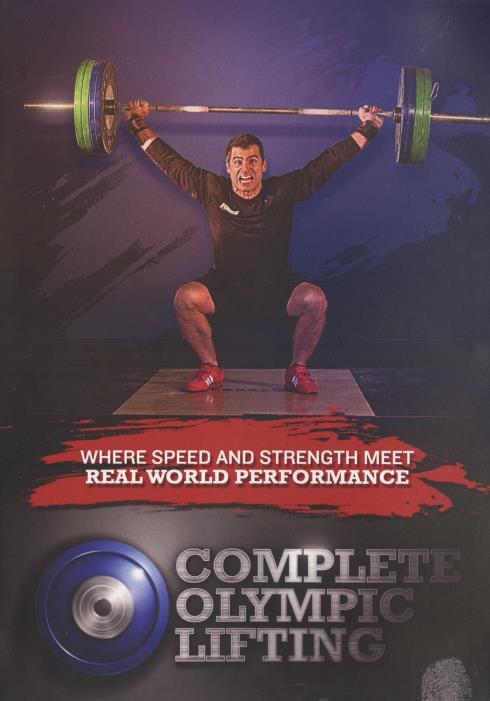 Complete Olympic Lifting