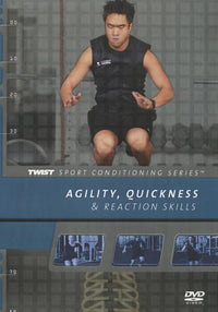 Twist Sport Conditioning Series: Agility, Quickness & Reaction Skills