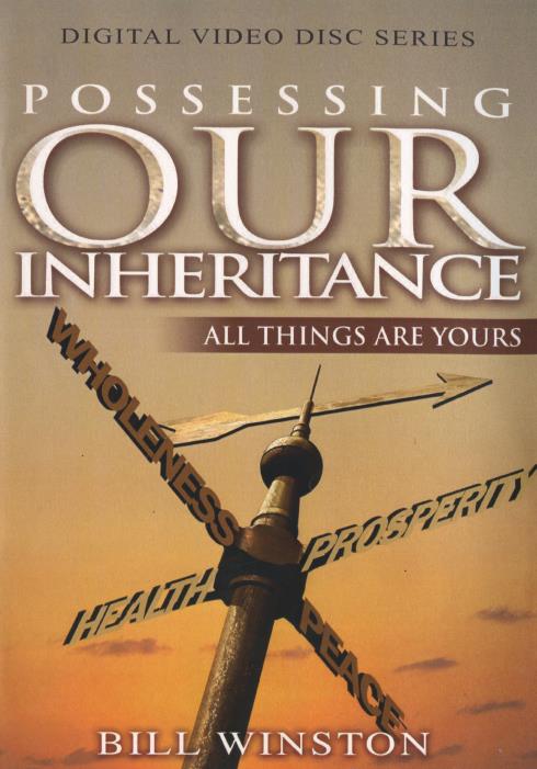 Processing Our Inheritance: All Things Are Yours 4-Disc Set