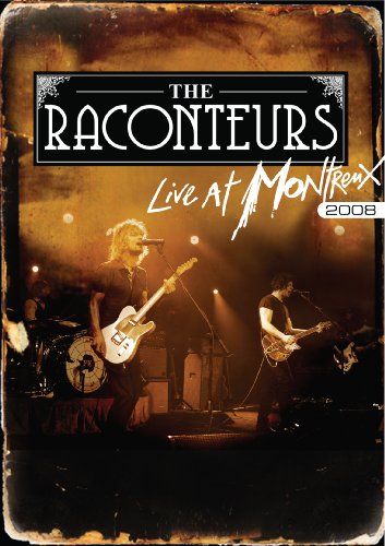 The Raconteurs: Live At Montreux 2008