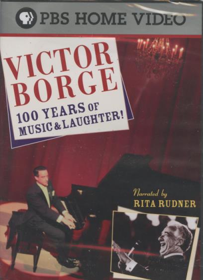 Victor Borge: 100 Years Of Music & Laughter