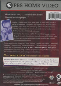 Victor Borge: 100 Years Of Music & Laughter