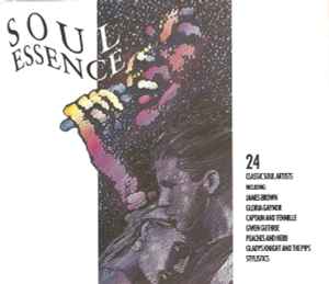 Soul Essence: 24 Classic Soul Artists 2-Disc Set