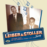 The Leiber & Stoller Story: The Los Angeles Years 1951-56 Volume One