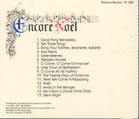 Joe Poshek: Encore Noel: Music Of Christmas