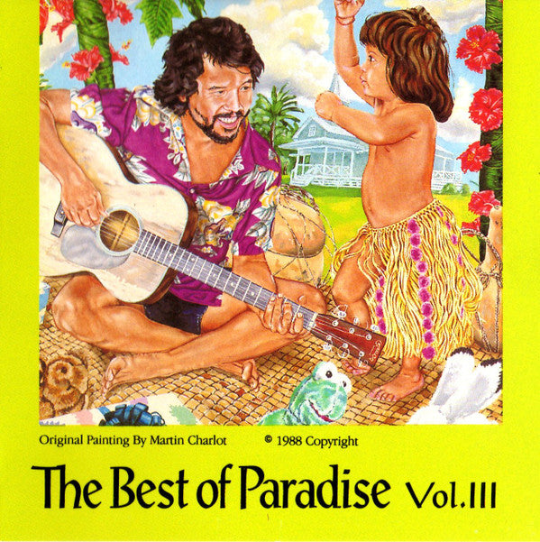 The Best Of Paradise Vol. III