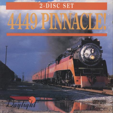 4449 Pinnacle: Daylight 2-Disc Set