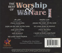 The Best Of Worship & Warfare I