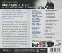 Shelly Manne & His Men: Here's That Manne Vol. 2