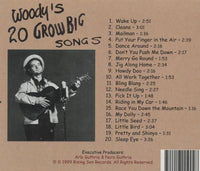 The Guthrie Family: Woody's 20 Grow Big Songs