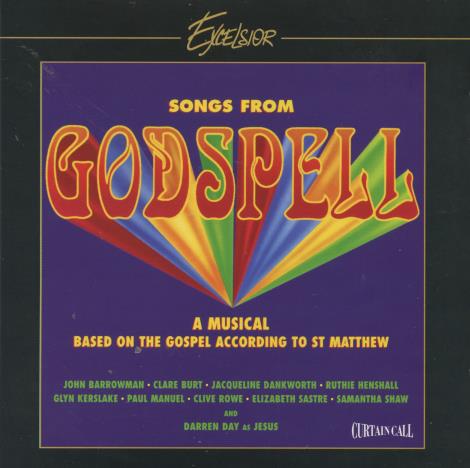 Songs From Godspell