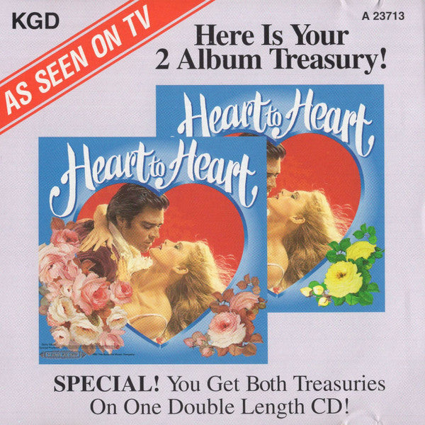 Heart To Heart: 2 Album Treasury!