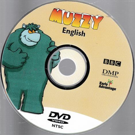 Muzzy: English