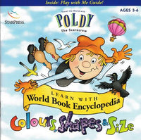 Travel The World With Poldy The Scarecrow