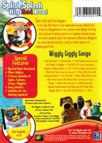 The Wiggles: Splish Splash Big Red Boat