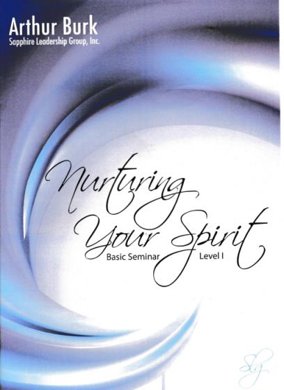 Nurturing Your Spirit: Basic Seminar 4-Disc Set