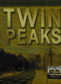 Twin Peaks Definitive Gold Box 10-Disc Set