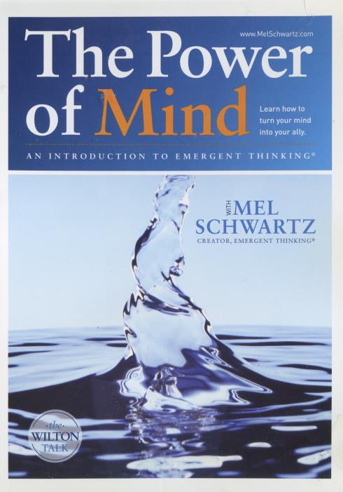 The Power Of Mind: An Introduction To Emergent Thinking