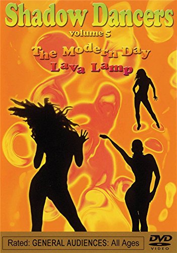 Shadow Dancers: The Modern Day Lava Lamp Vol 5