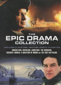 The Epic Drama Collection 9-Disc Set