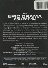 The Epic Drama Collection 9-Disc Set