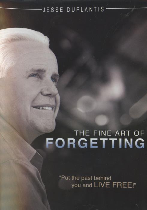 The Fine Art Of Forgetting