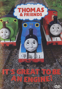 Thomas & Friends: It's Great To Be An Engine!