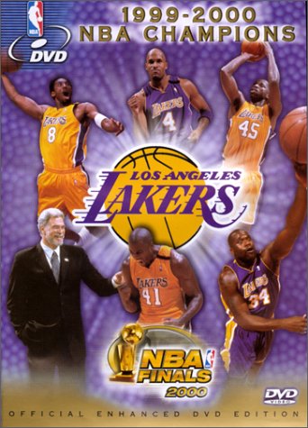 Los Angeles Lakers: 1999-2000 NBA Champions