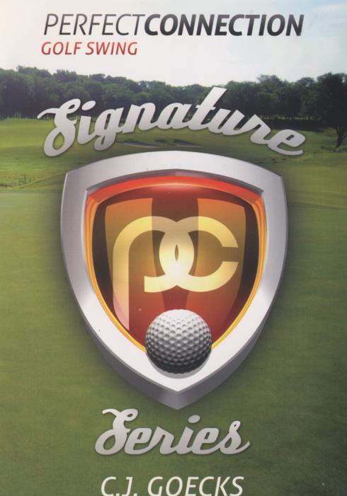 Perfect Connection Golf Swing: Signature Series 3-Disc Set