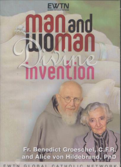 Man And Woman: Divine Invention 4-Disc Set