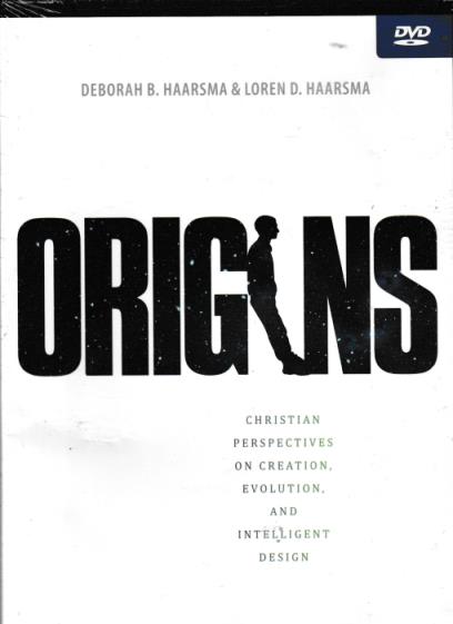 Origins By Deborah & Loren D. Haarsma