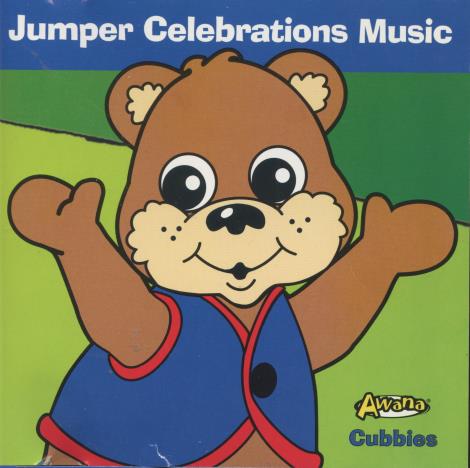 Jumper Celebrates Music