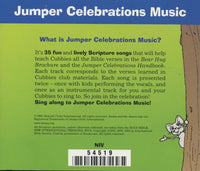 Jumper Celebrates Music