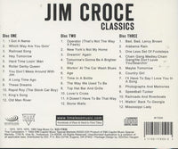 Jim Croce: Classics 3-Disc Set