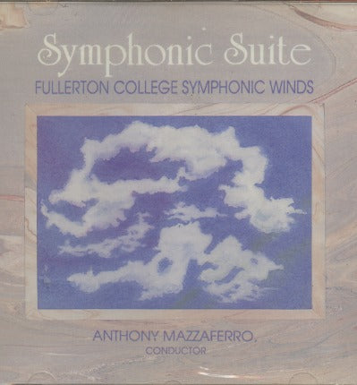 Fullerton College Symphonic Winds: Symphonic Suite