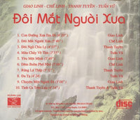 Doi Mat Nguoi Xua