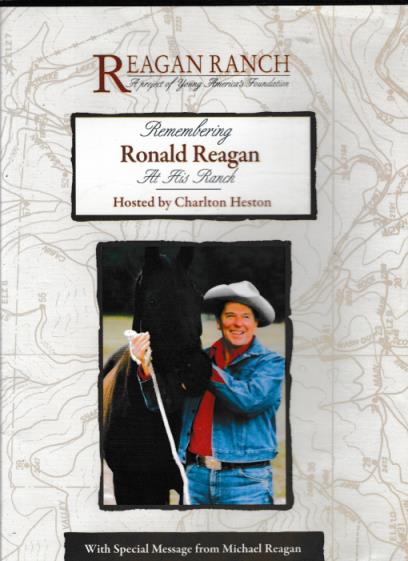 Remembering Ronald Reagan At His Ranch