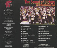 USC Trojan Marching Band: The Sound Of Victory