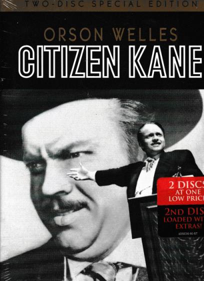 Citizen Kane Special 2-Disc Set