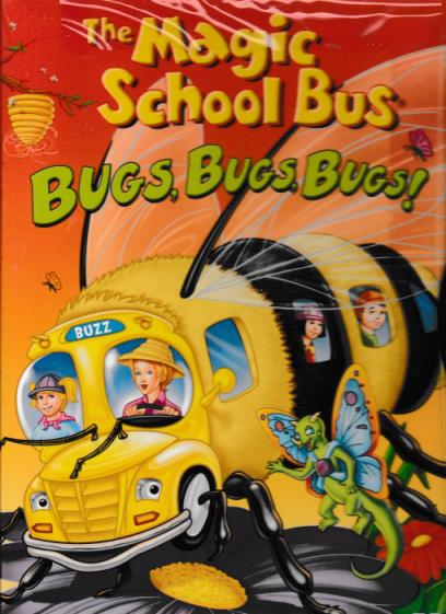 The Magic School Bus: Bugs, Bugs, Bugs!