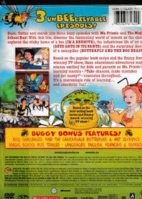 The Magic School Bus: Bugs, Bugs, Bugs!