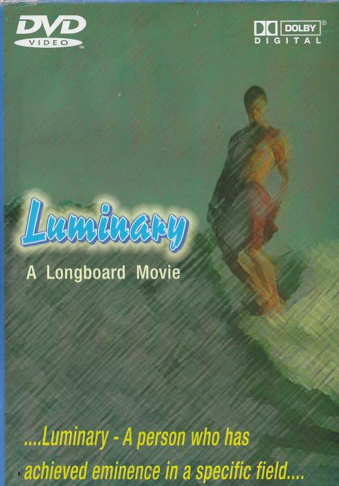 Luminary: A Longboard Movie PAL